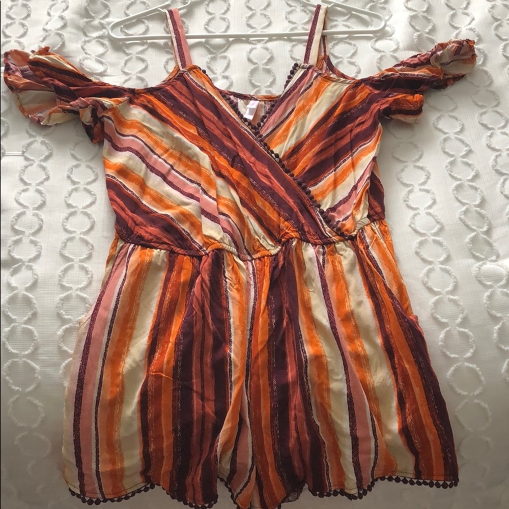 Target romper